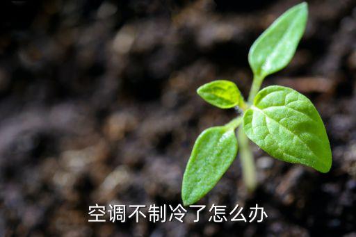 空调突然不制冷怎么办，空调不制冷了怎么办
