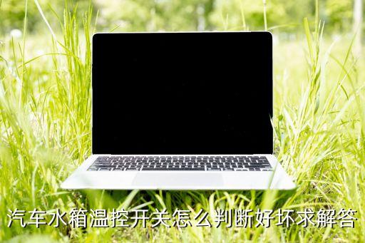 汽车水箱温控开关怎么判断好坏求解答