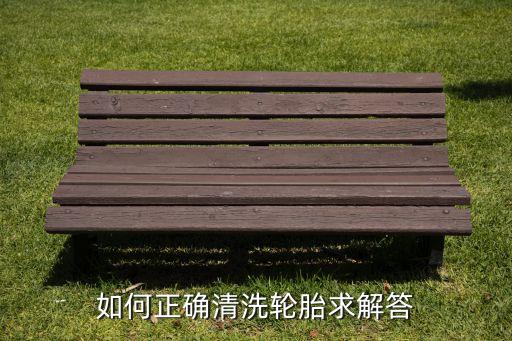 如何正确清洗轮胎求解答