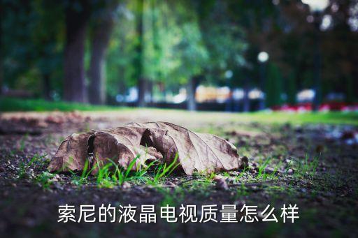 索尼电视42EX455怎么样，索尼液晶电视怎么样